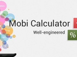 Mobi Calculator Free